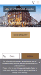 Mobile Screenshot of milestonehotel.com